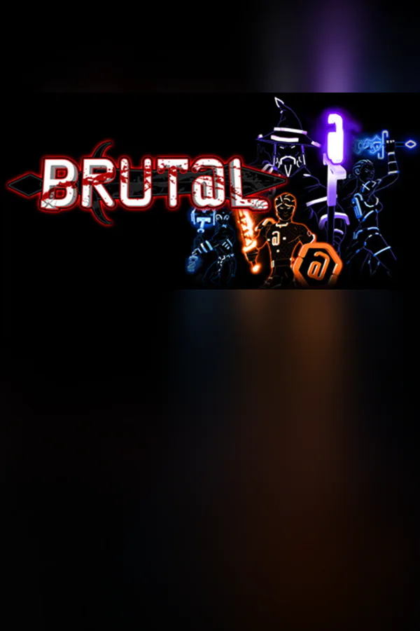 Copertina di Brut@l