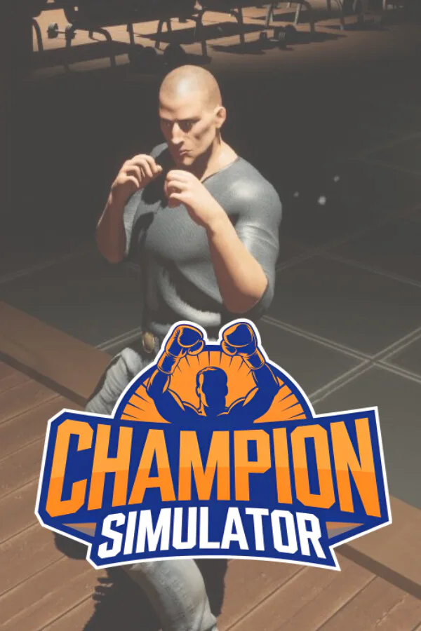Copertina di Champion Simulator