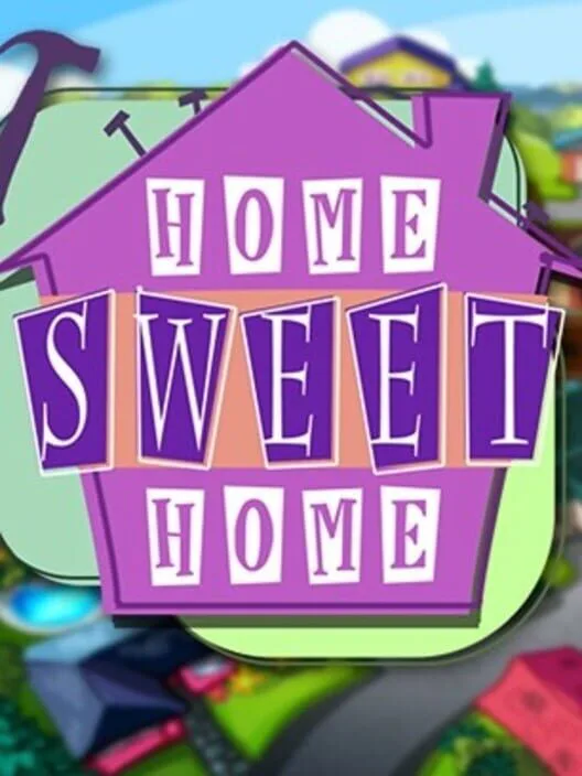 Copertina di Home Sweet Home