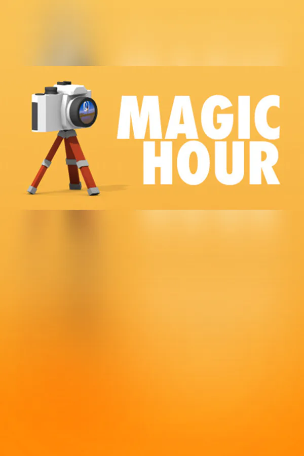 Copertina di Magic Hour