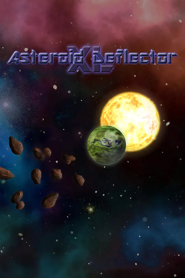 Copertina di Asteroid Deflector XL