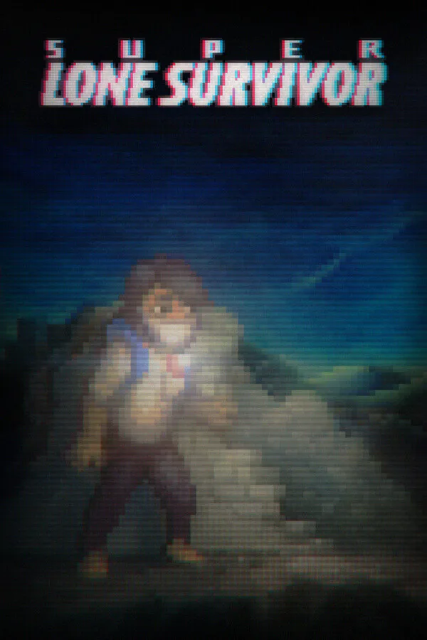 Copertina di Super Lone Survivor