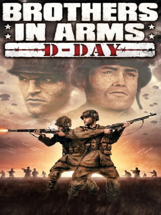 Copertina di Brothers in Arms: D-Day