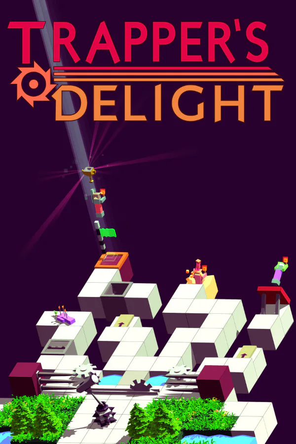 Copertina di Trapper's Delight