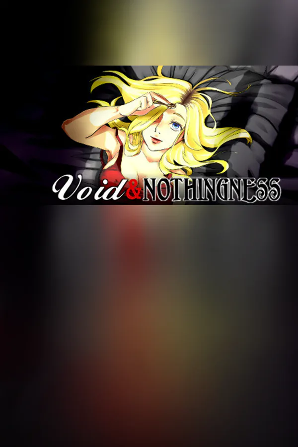 Copertina di Void & Nothingness