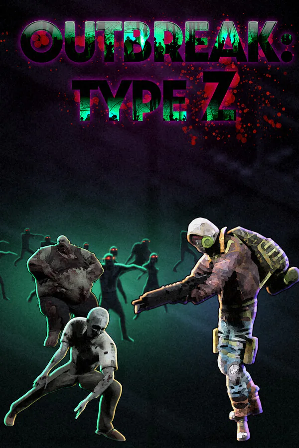 Copertina di Outbreak: Type Z