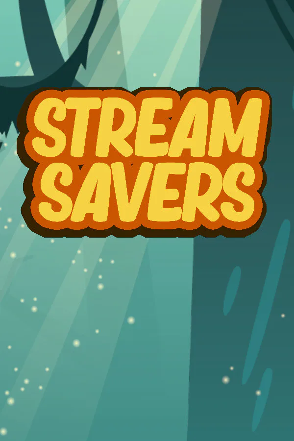 Copertina di StreamSavers