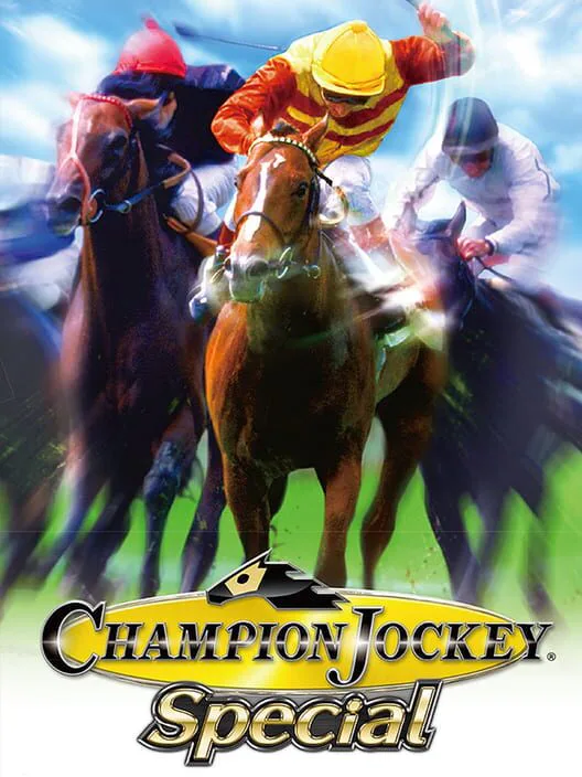 Copertina di Champion Jockey: Special