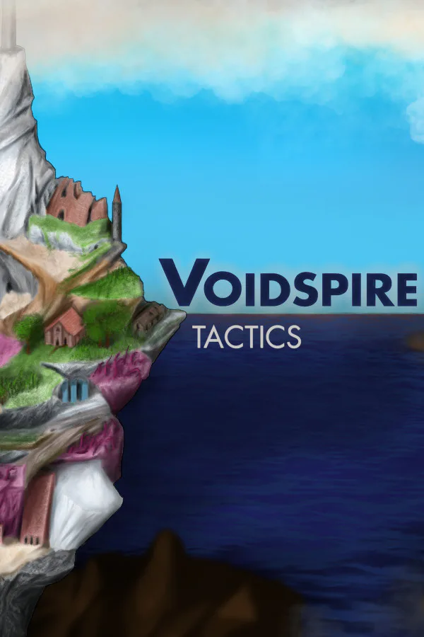 Copertina di Voidspire Tactics