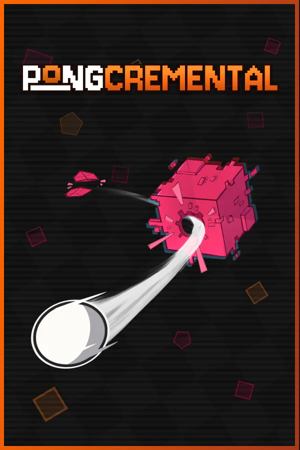 Copertina di Pongcremental