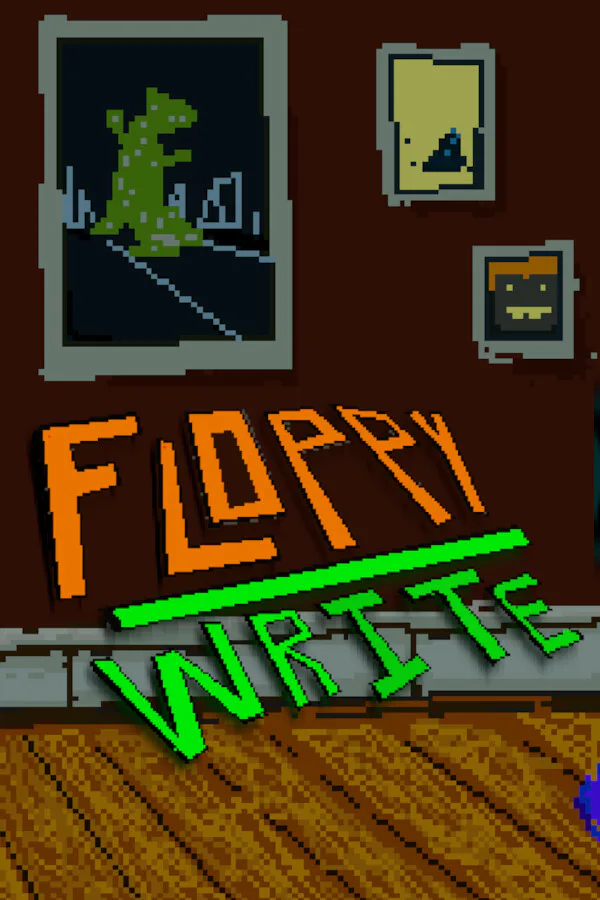 Copertina di Floppy/Write