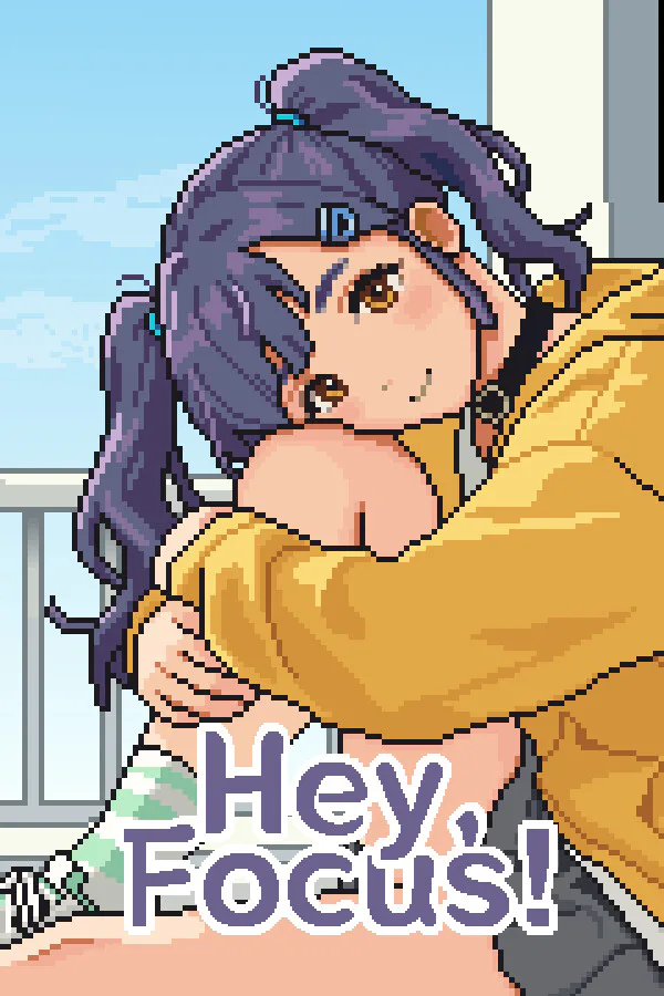 Copertina di Hey, Focus!