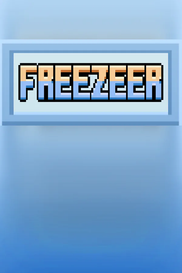 Copertina di Freezeer