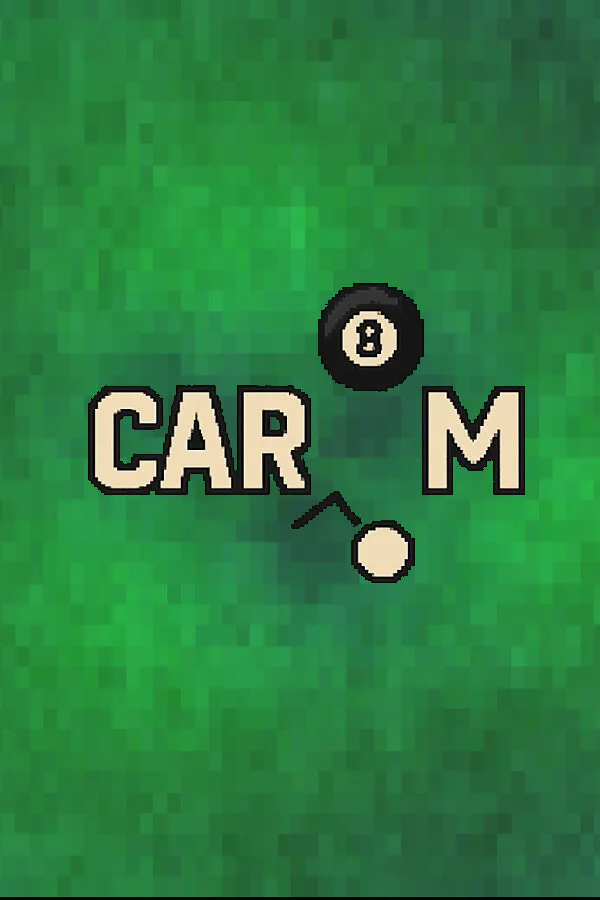 Copertina di Carom