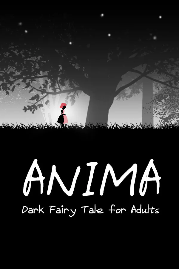 Copertina di ANIMA : Dark Fairy Tale for Adults