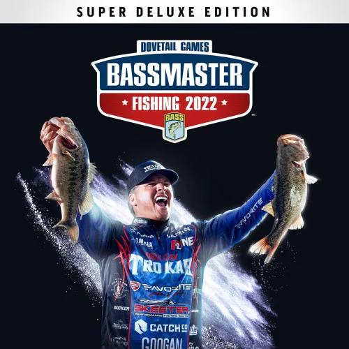 Copertina di Bassmaster® Fishing 2022: Super Deluxe Edition