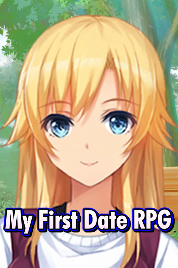 Copertina di My First Date RPG (Presented by: ProjectSummerIce.com)