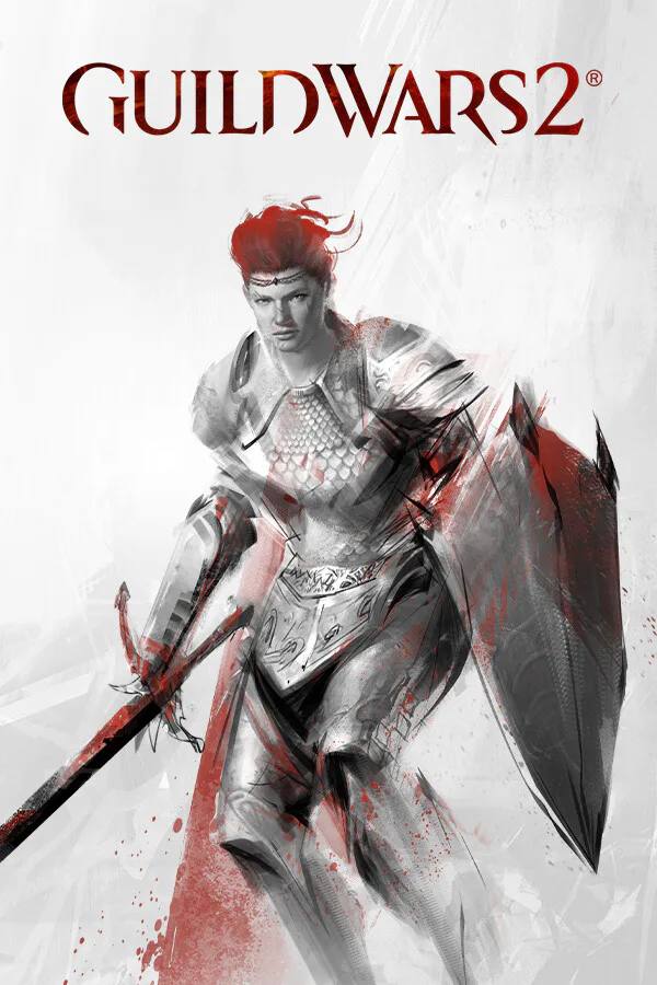 Copertina di Guild Wars 2®