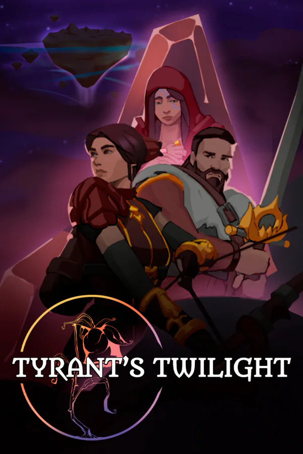 Copertina di Tyrant's Twilight