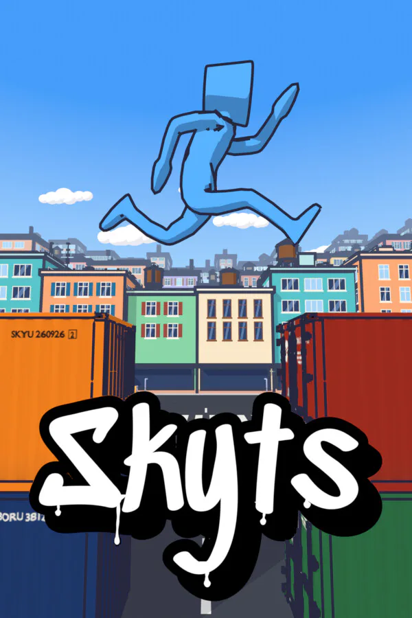 Copertina di Skyts