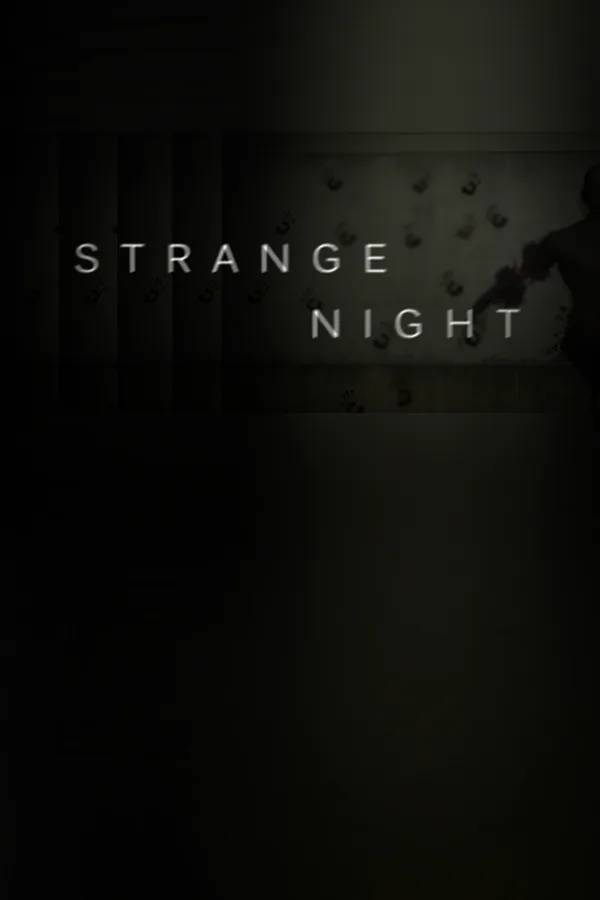 Copertina di Strange Night