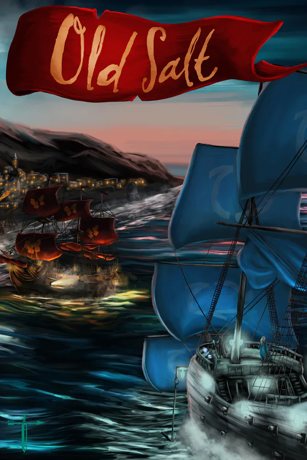 Copertina di Old Salt