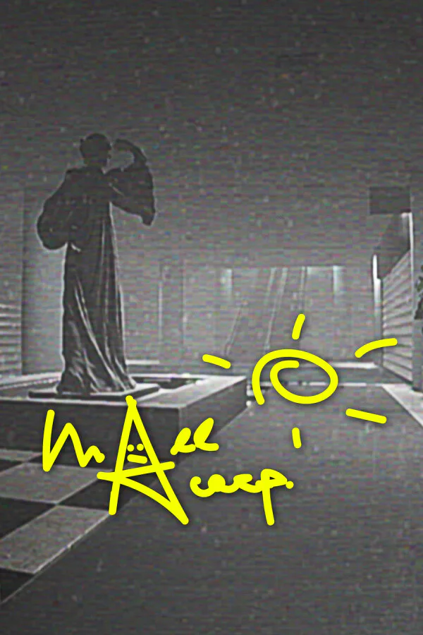Copertina di Mall Corp