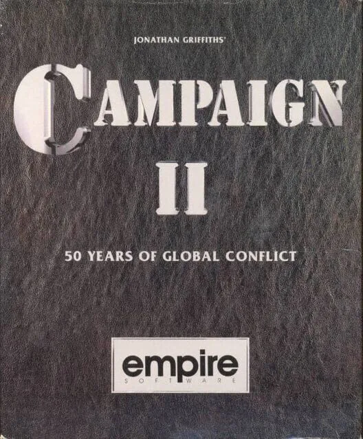 Copertina di Campaign II