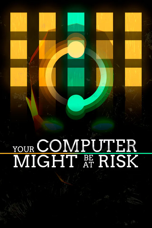 Copertina di Your Computer Might Be At Risk