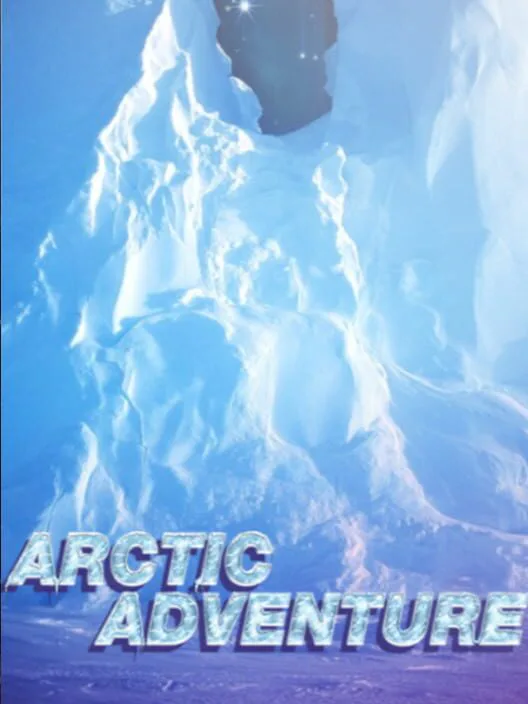Copertina di Arctic Adventure