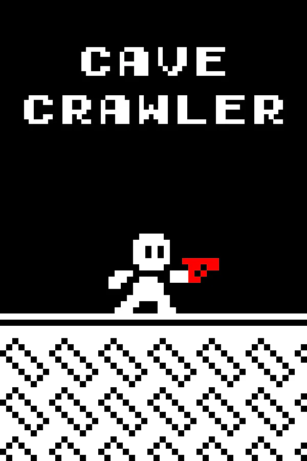 Copertina di Cave Crawler