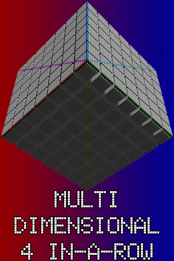 Copertina di MultiDimensional 4-in-a-row