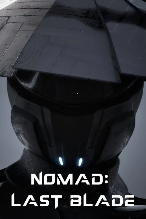 Copertina di Nomad: Last Blade