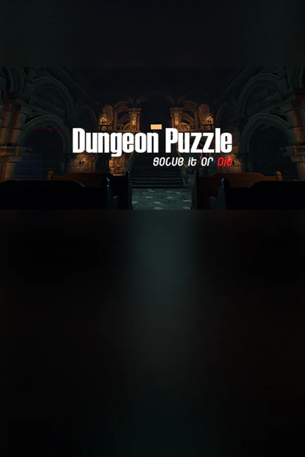 Copertina di Dungeon Puzzle VR - Solve it or die