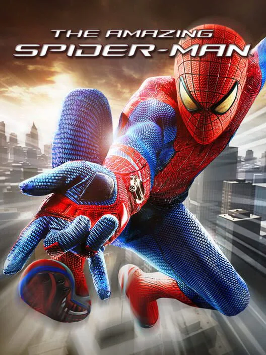 Copertina di The Amazing Spider-Man