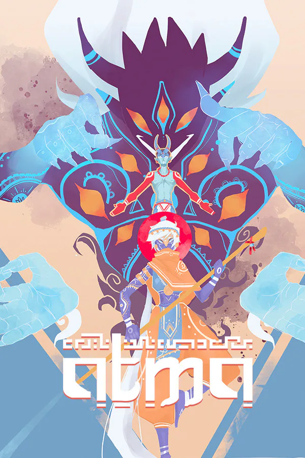 Copertina di Atma