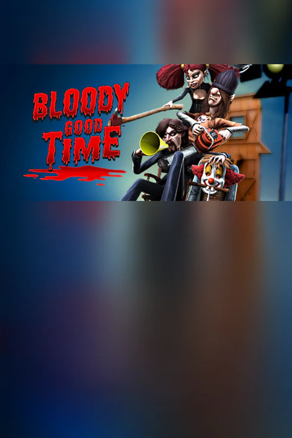 Copertina di Bloody Good Time