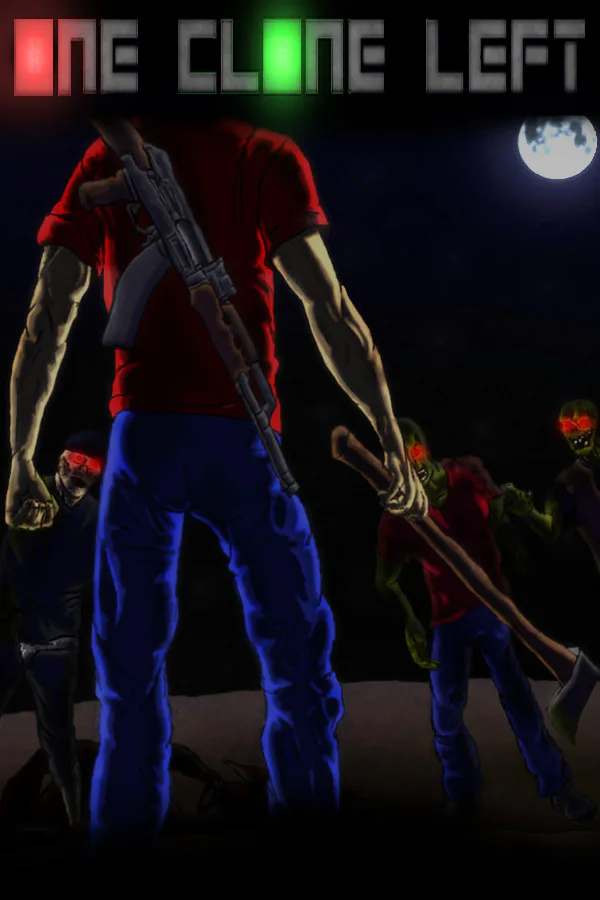 Copertina di One Clone Left