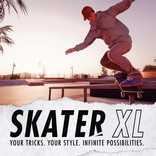 Copertina di Skater XL
