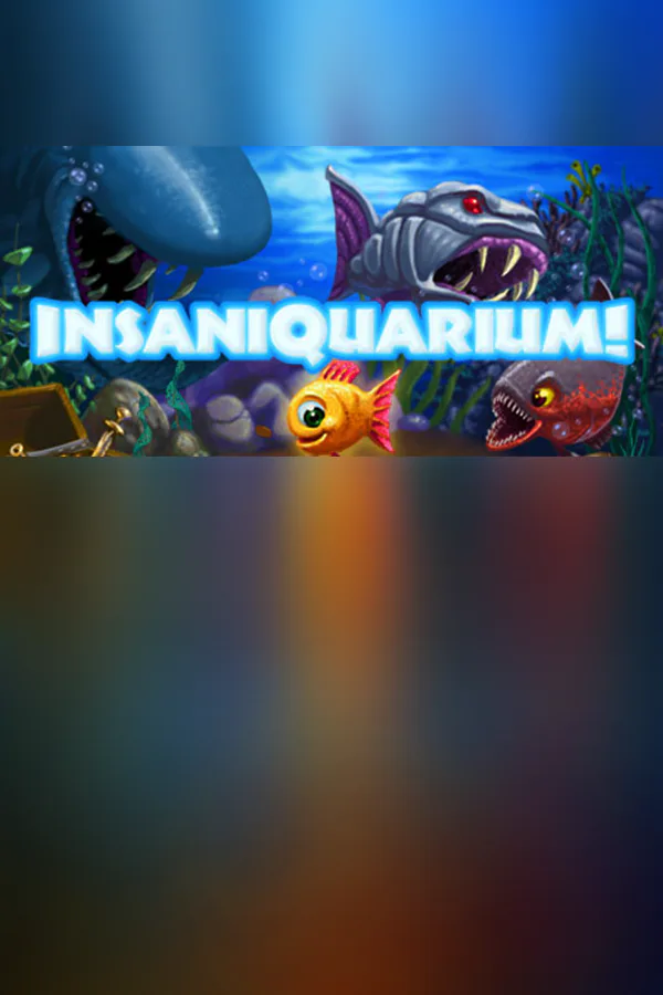 Copertina di Insaniquarium Deluxe
