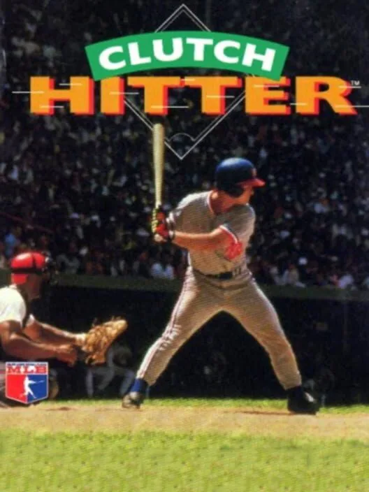 Copertina di Clutch Hitter