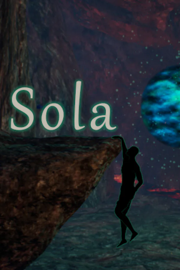 Copertina di Sola