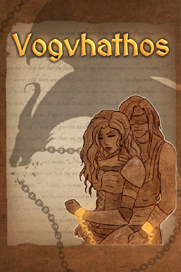 Copertina di Vogvhathos