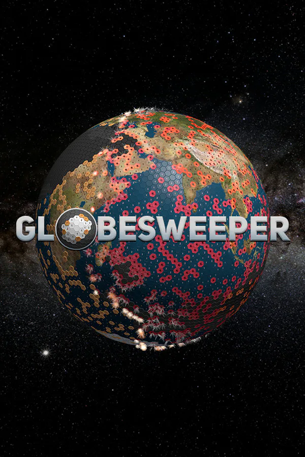 Copertina di Globesweeper