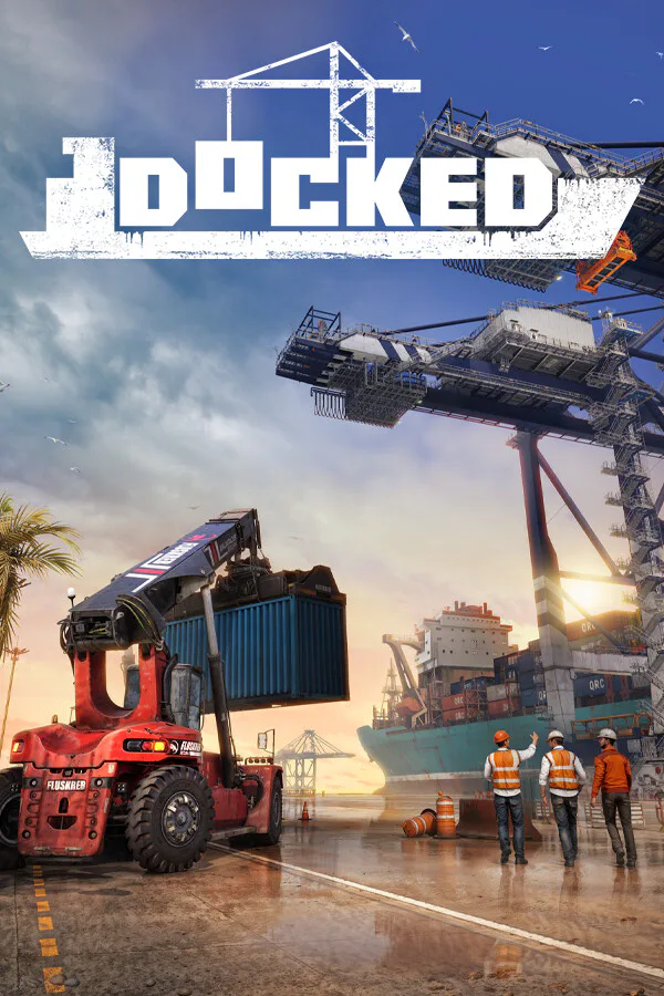 Copertina di Docked
