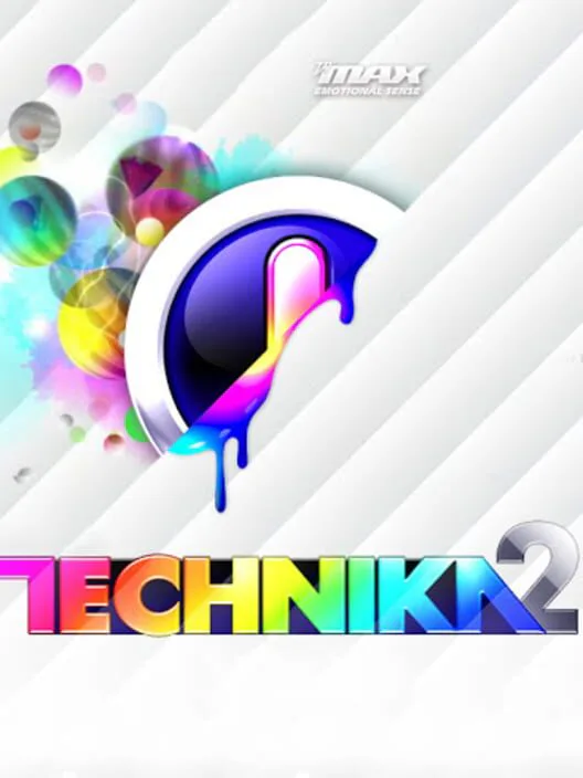 Copertina di DJMax Technika 2