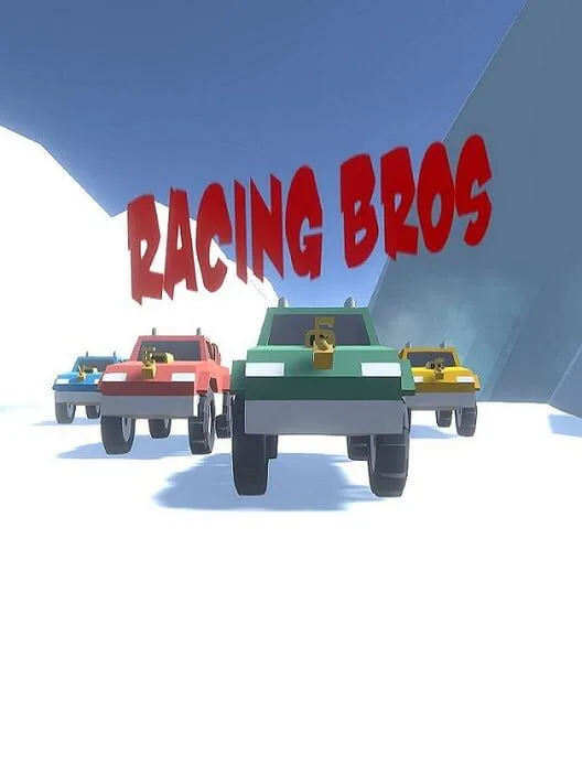 Copertina di RACING BROS