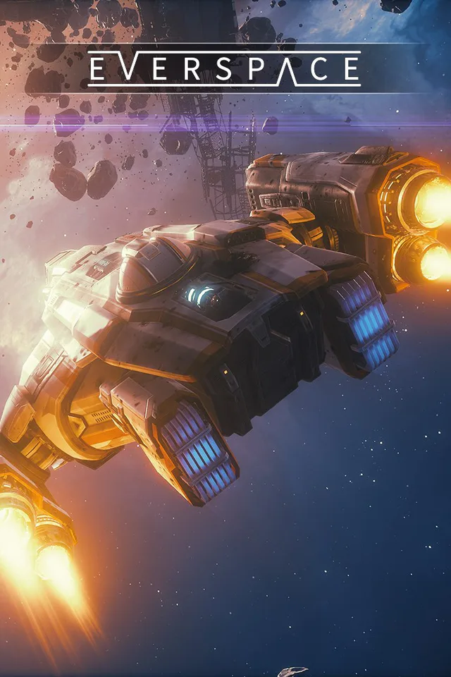 Copertina di EVERSPACE™