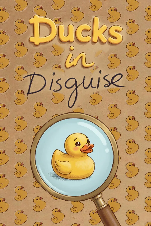 Copertina di Ducks In Disguise