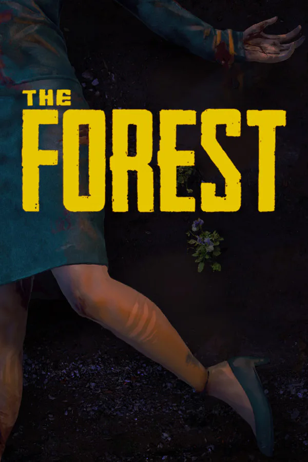 Copertina di The Forest